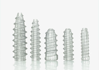 Polymer solutions for medical implants